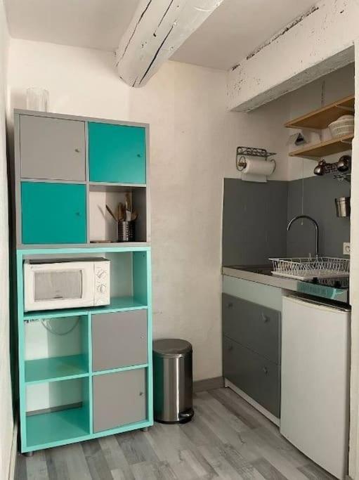 Studio Cosy Hypercentre Aix Aix-en-Provence Luaran gambar