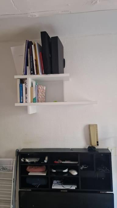 Studio Cosy Hypercentre Aix Aix-en-Provence Luaran gambar