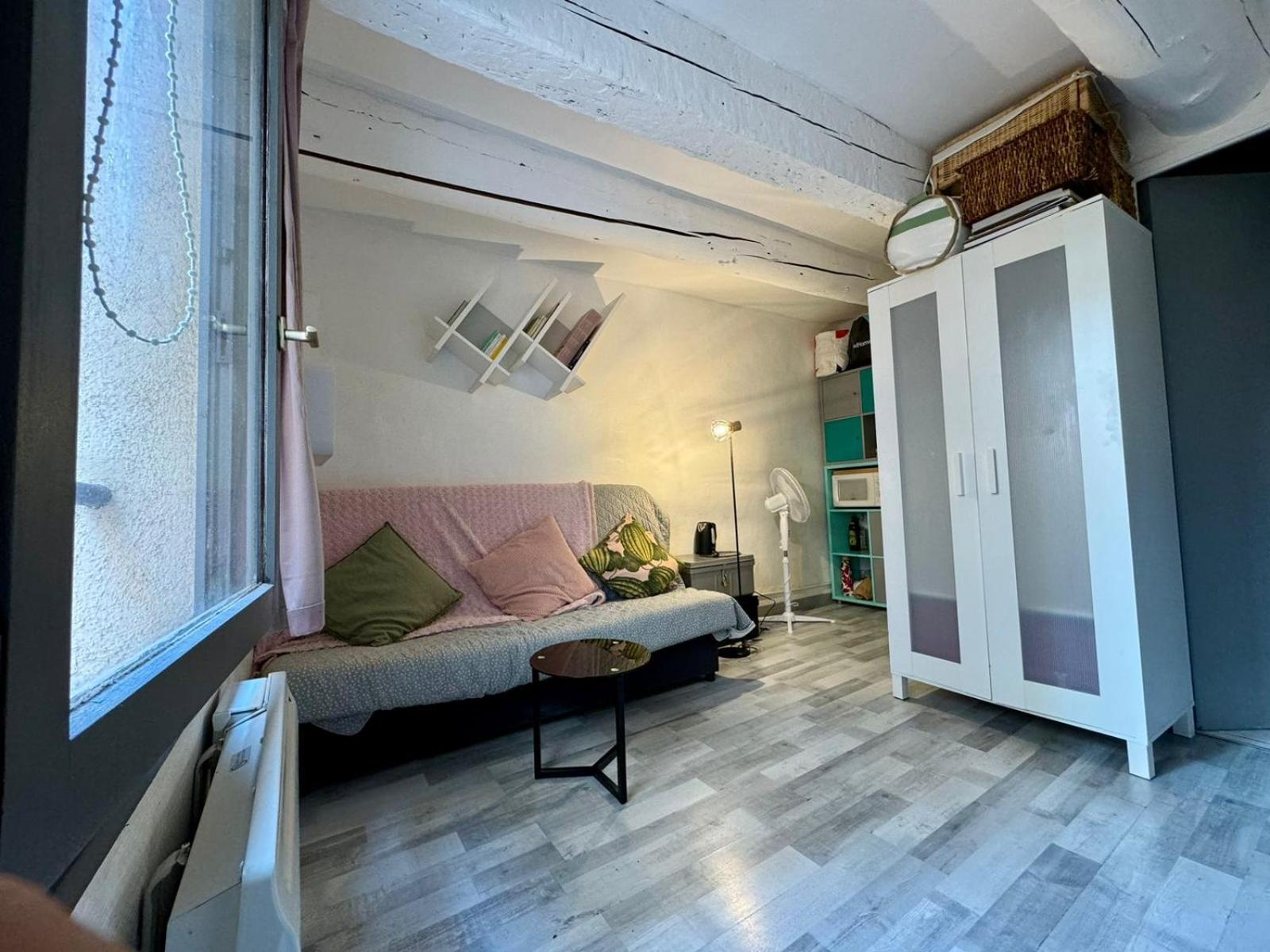 Studio Cosy Hypercentre Aix Aix-en-Provence Luaran gambar