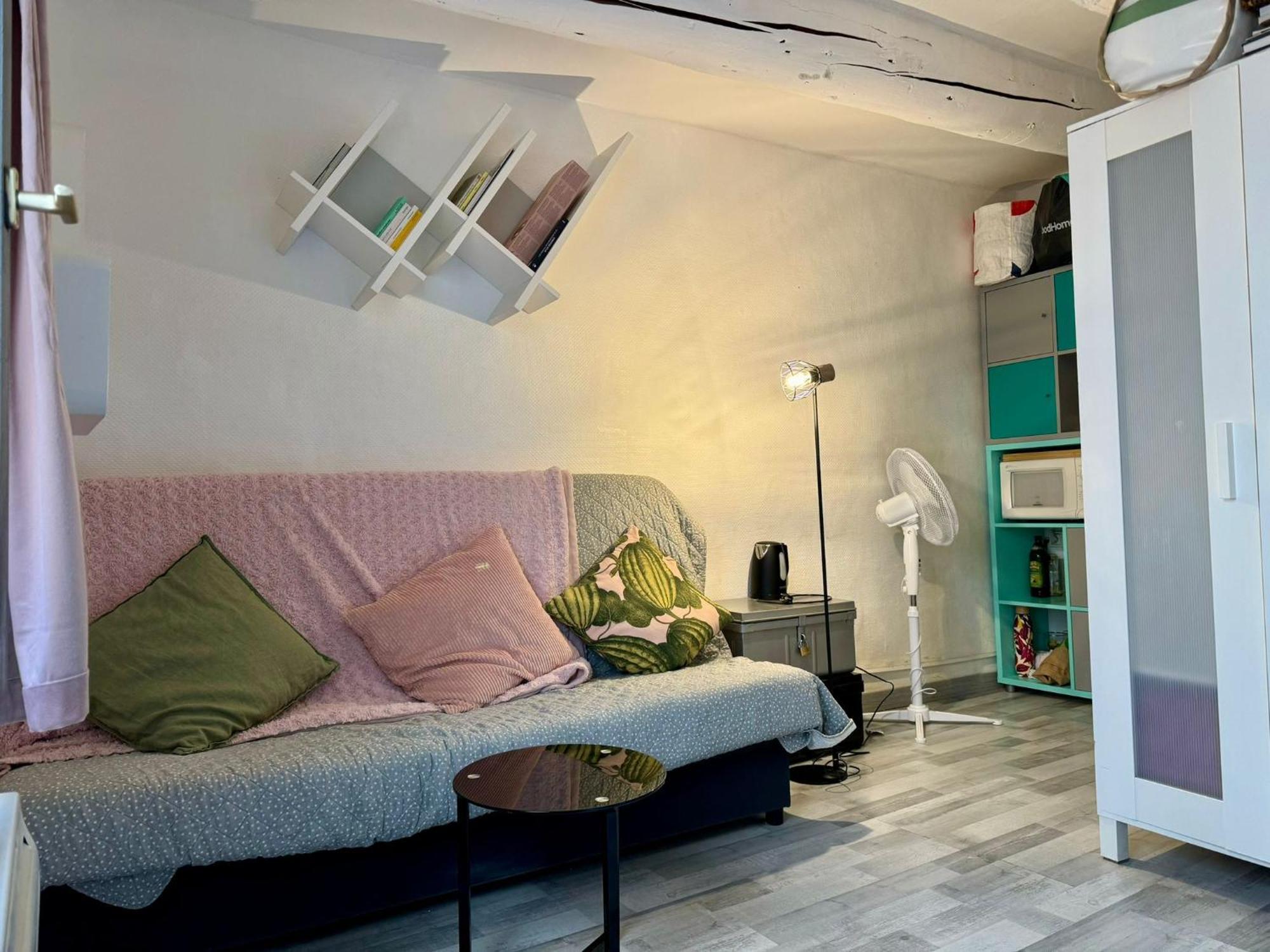 Studio Cosy Hypercentre Aix Aix-en-Provence Luaran gambar